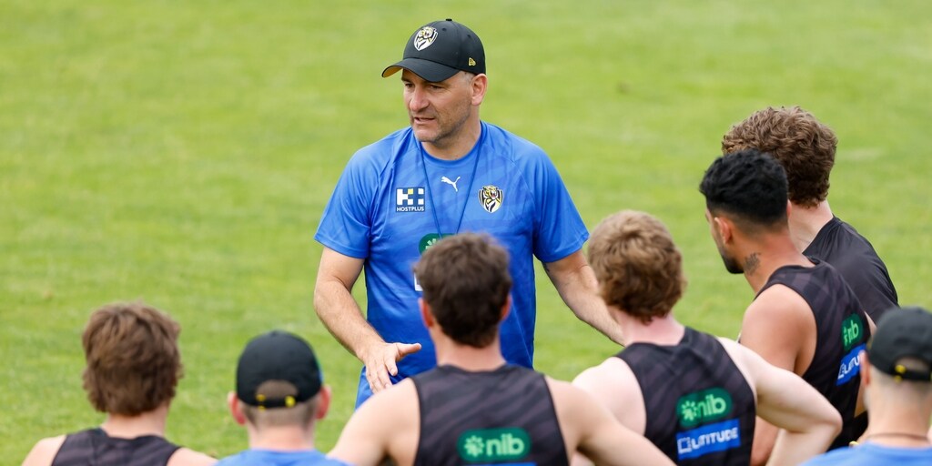 Richmond Tigers season preview: Injury latest, Fantasy locks, Track Watch and more - Vimarsana News