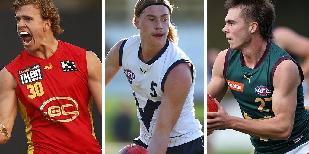 Kevin Sheehan's top 40 prospects in the 2023 AFL Draft - Vimarsana News
