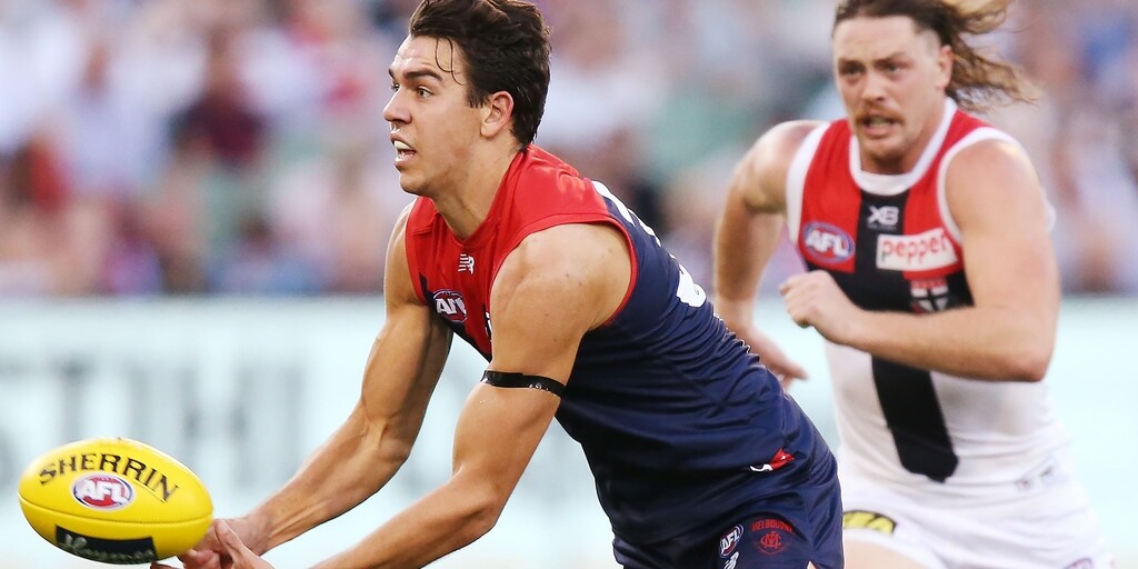 Melbourne Demons set to give defender Marty Hore second chance as SSP signing - Vimarsana News