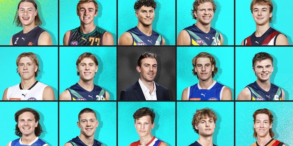 Cal Twomey's 2023 Phantom Draft: Top 30, late picks, club whispers - Vimarsana News