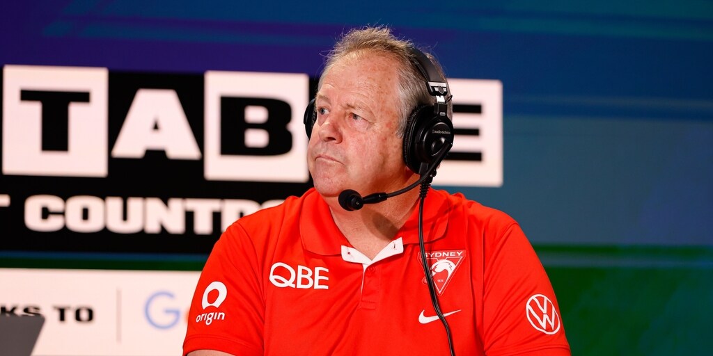 Sydney Swans list boss Kinnear Beatson open to pick swap with North Melbourne as 2023 draft approaches - Vimarsana News