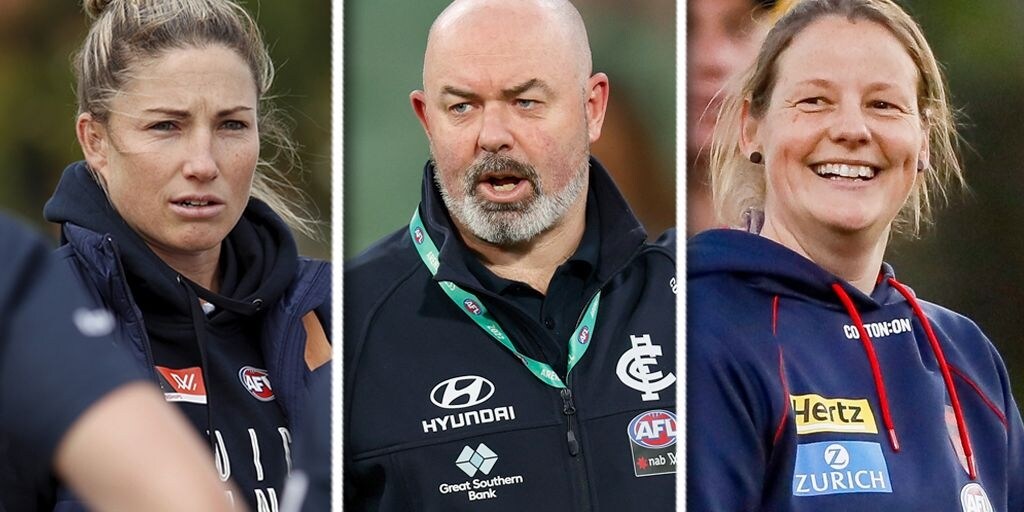 Up for grabs: Who's in the running for four coaching jobs? - Vimarsana News