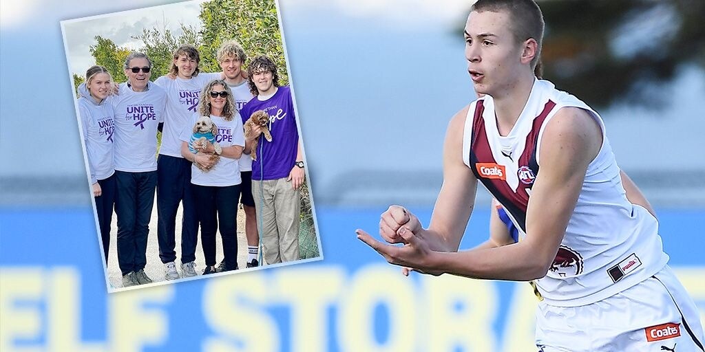 'He'd be unbelievably proud': Hawthorn Hawks-bound father-son Calsher Dear ready to honour late dad - Vimarsana News
