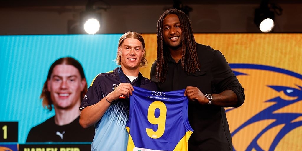 Need for Reid: Eagles swoop on prodigious midfielder at No.1 - Vimarsana News