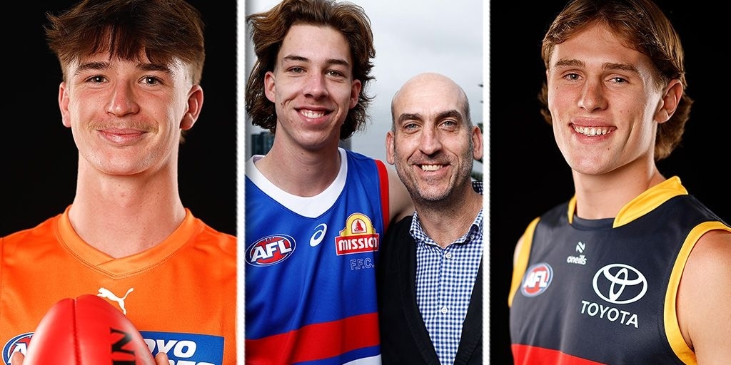 Draft talking points: Rise of the Phoenix, family ties, Crows' BIG move - Vimarsana News