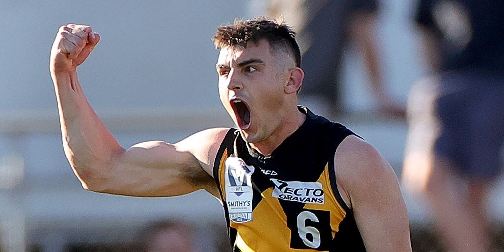 Shaun Mannagh from heaven: Why Cats plucked 26-year-old from VFL - Vimarsana News