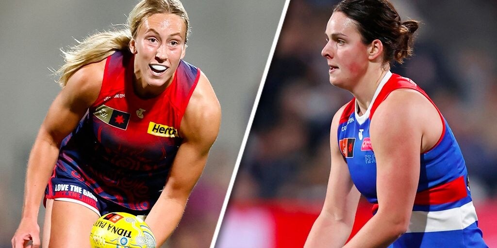 Gold Coast Suns chase Western Bulldogs star Katie Lynch, Melbourne Demons defender Charlotte Wilson to strengthen key position stocks - Vimarsana News