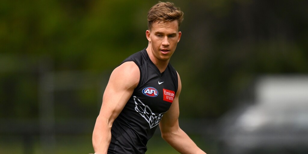 Triallists impress at Collingwood Magpies as SSP decision looms - Vimarsana News