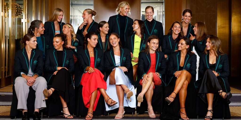 2023 AFLW All Australian team and All Australian umpires - Vimarsana News
