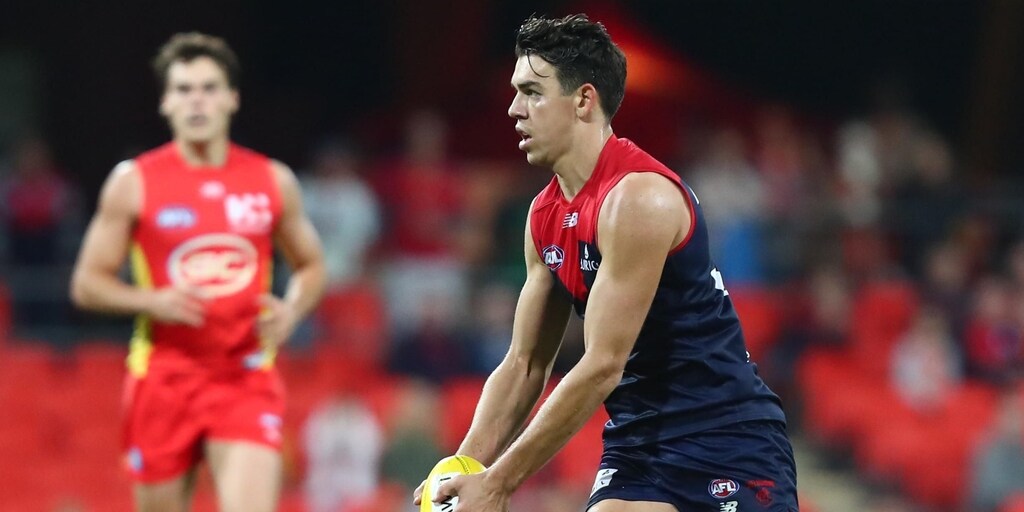 Melbourne Demons sign familiar face Marty Hore under SSP rules - Vimarsana News