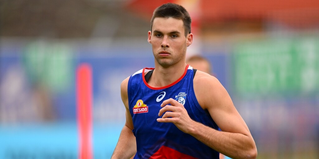Promising signs for luckless Western Bulldog Sam Darcy, knee injury halts veteran Alex Keath - Vimarsana News