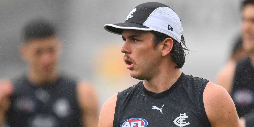 Carlton coach Michael Voss backs recruits Elijah Hollands and Orazio Fantasia to make an impact - Vimarsana News