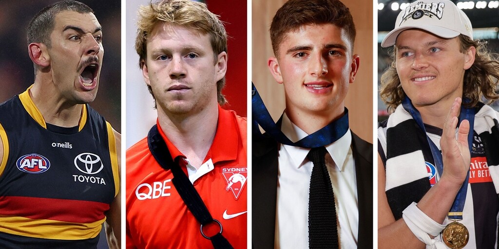 The top 50 biggest AFL stories of 2023: 50-41 - Vimarsana News