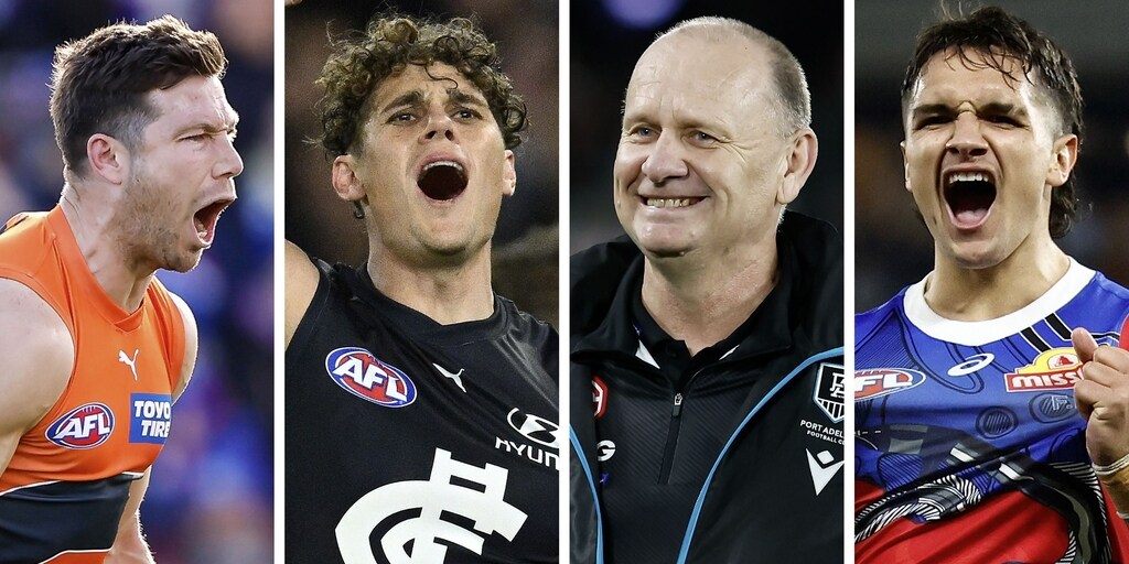 The top 50 biggest AFL stories of 2023: 40-31 - Vimarsana News