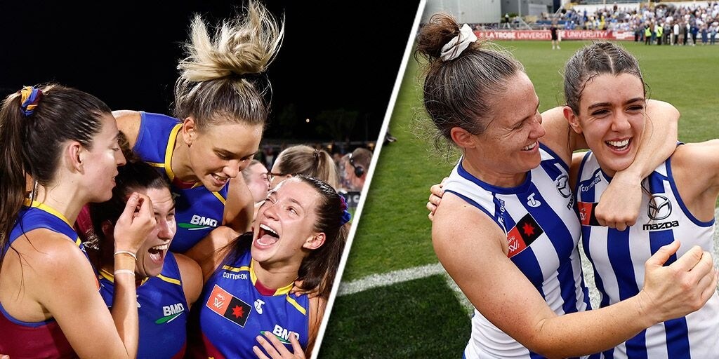 Roos v Lions GF preview: Who will be crowned AFLW champions? - Vimarsana News