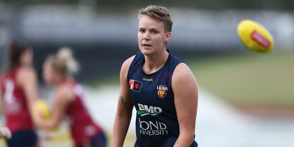 Brisbane Lions spearhead Dakota Davidson trains strongly, firms for Grand Final against North Melbourne - Vimarsana News