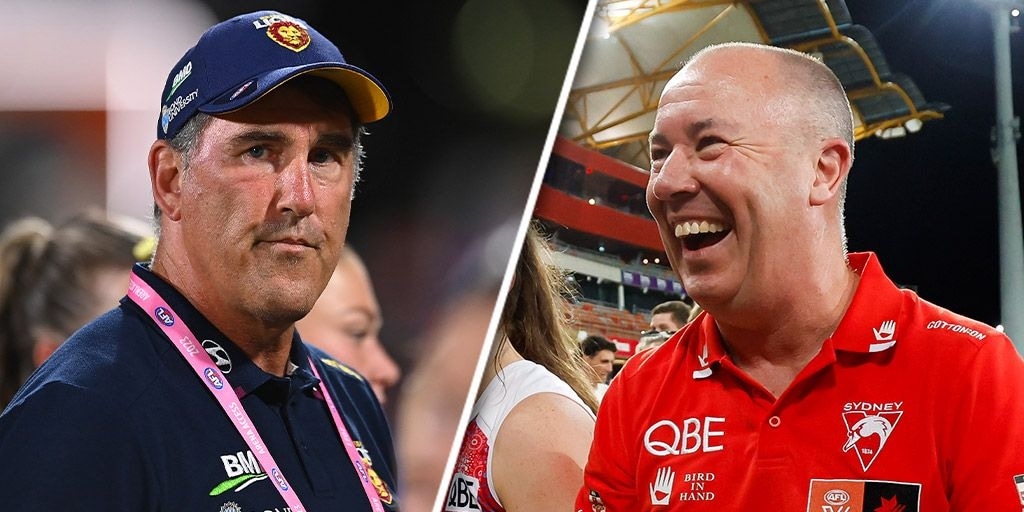 Can't split 'em: Swan, Lion tie for coach of the year award - Vimarsana News