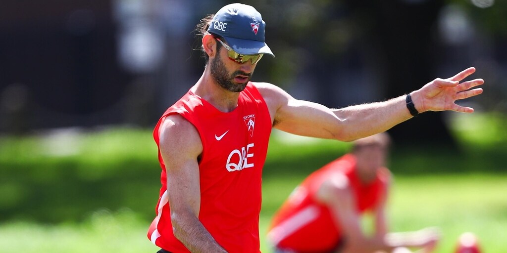 'A fresh start': Former Collingwood Magpie, Melbourne Demon Brodie Grundy ready to ruck and roll in Sydney - Vimarsana News