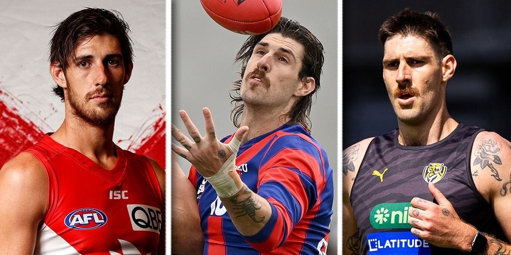 Tragedy, loss and heartbreak: New Richmond Tigers ruckman Sam Naismith forged in fire - Vimarsana News