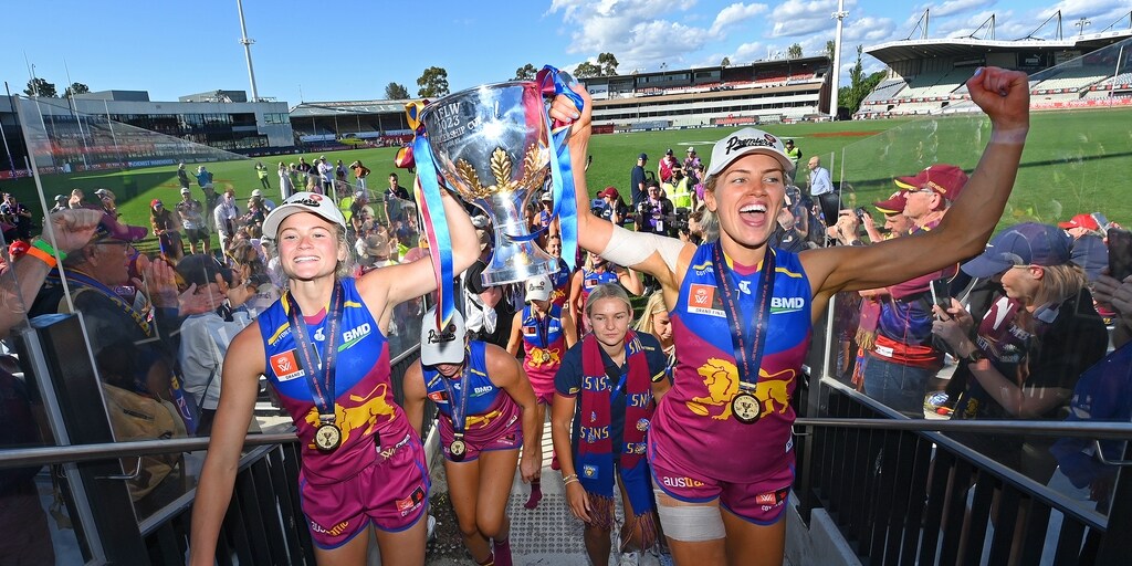 Grand Final match report: North Melbourne Kangaroos v Brisbane Lions - Vimarsana News