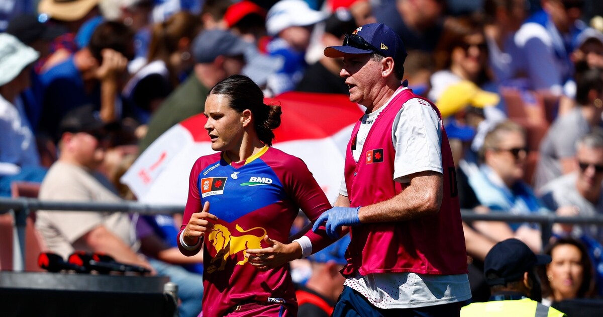 The Aussie Lions Scandal You Need To Know The Ringrose Concussion Story - 2wtosej