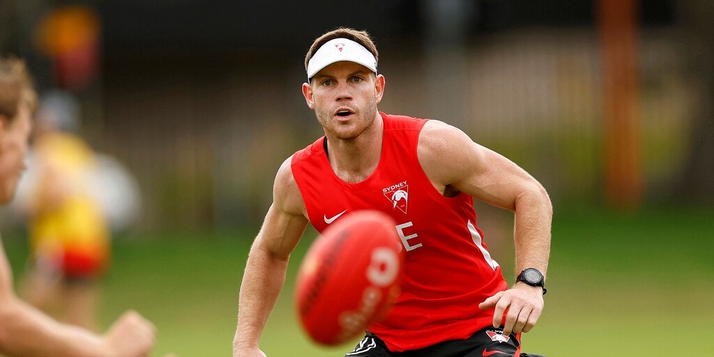 He's in: Star recruit Taylor Adams to make long-awaited Sydney Swans debut - Vimarsana News