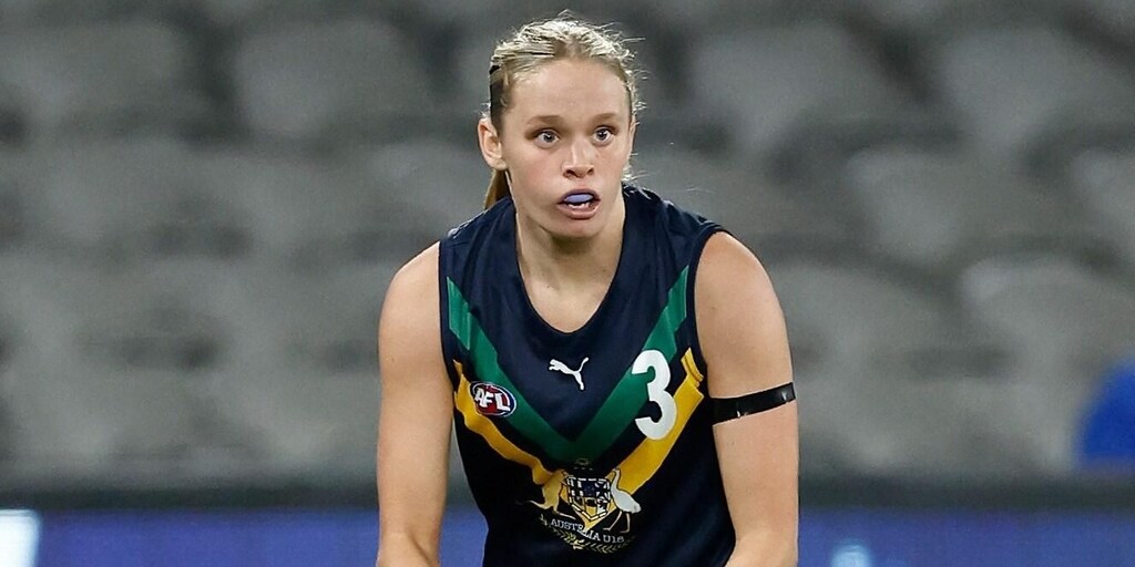 Mum's the word: Lively Draft prospect Sienna McMullen makes it a family affair - Vimarsana News