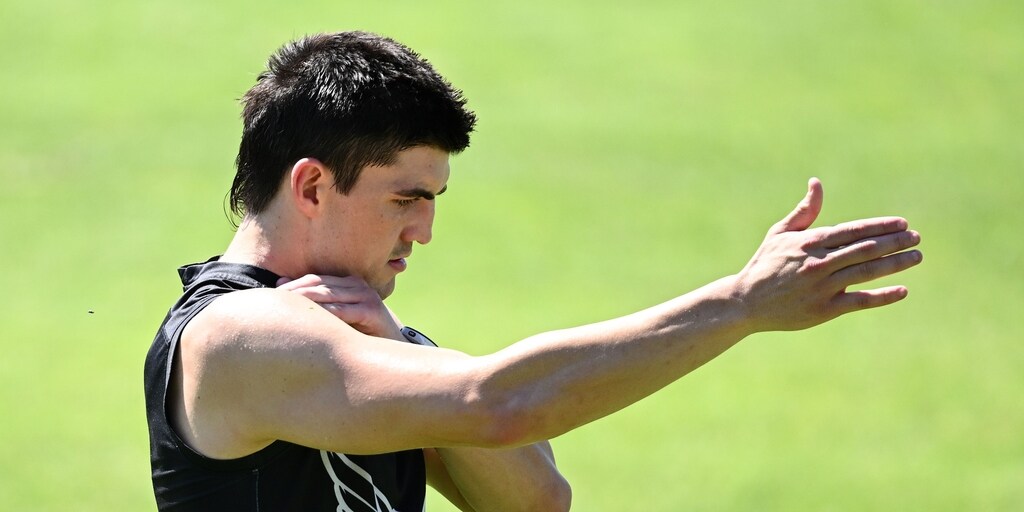 Pies' hard-nut ramps up recovery, Daicos back on track - Vimarsana News