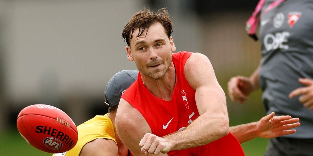 'A bit disrespectful': Why flag defender Joel Hamling left Fremantle Dockers joined Sydney Swans - Vimarsana News