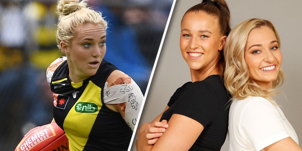 Sisters left 'shattered' after Tigers' surprise Hosking call - Vimarsana News