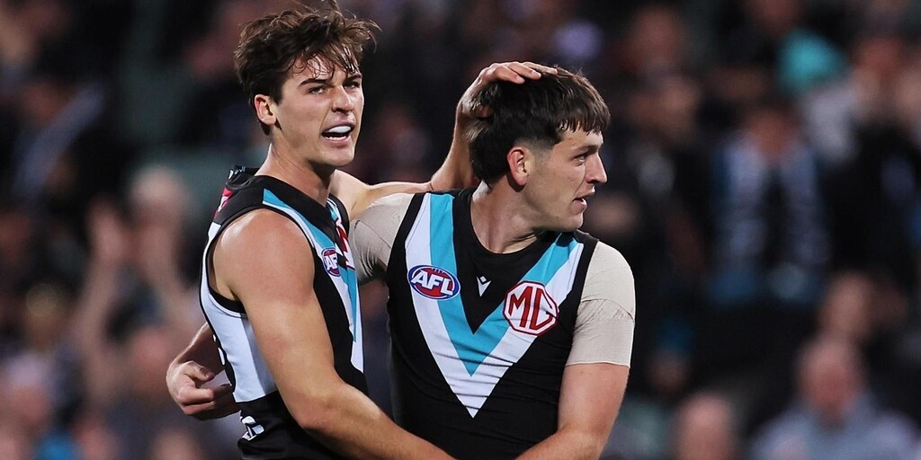 Connor Rozee to captain Port Adelaide Power, Zak Butters named vice-captain - Vimarsana News