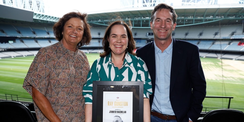 2023 Ray Gunston Scholarship announced - Vimarsana News