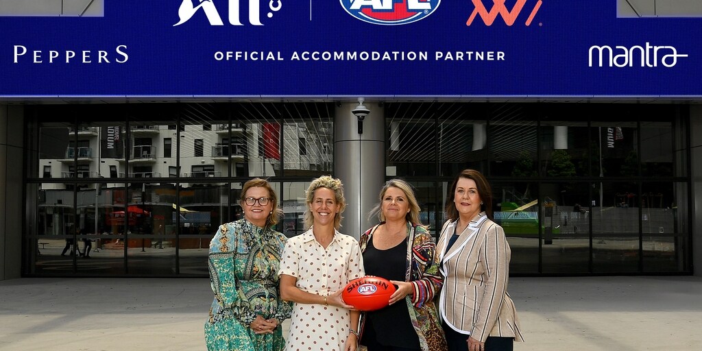 Accor extends its stay with AFL for a further four years - Vimarsana News