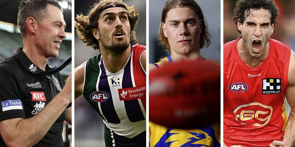 The best long reads of 2023 from AFL.com.au - Vimarsana News