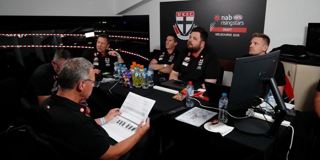 St Kilda Saints part ways with recruiting manager Chris Toce after restructure - Vimarsana News