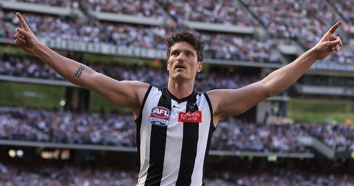 Leading goalkickers Every Brody Mihocek goal