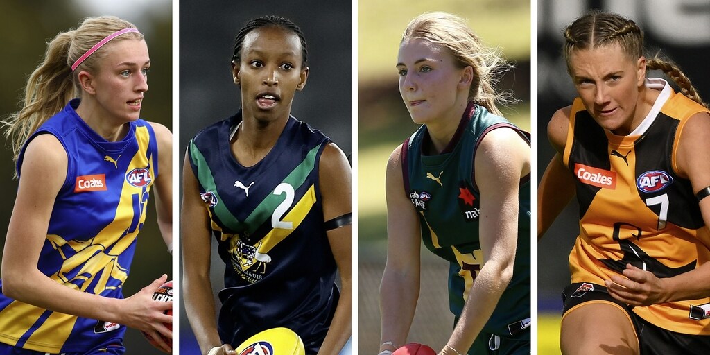 Sarah Black's AFLW Draft late mail: Top 20, who goes where? - Vimarsana News