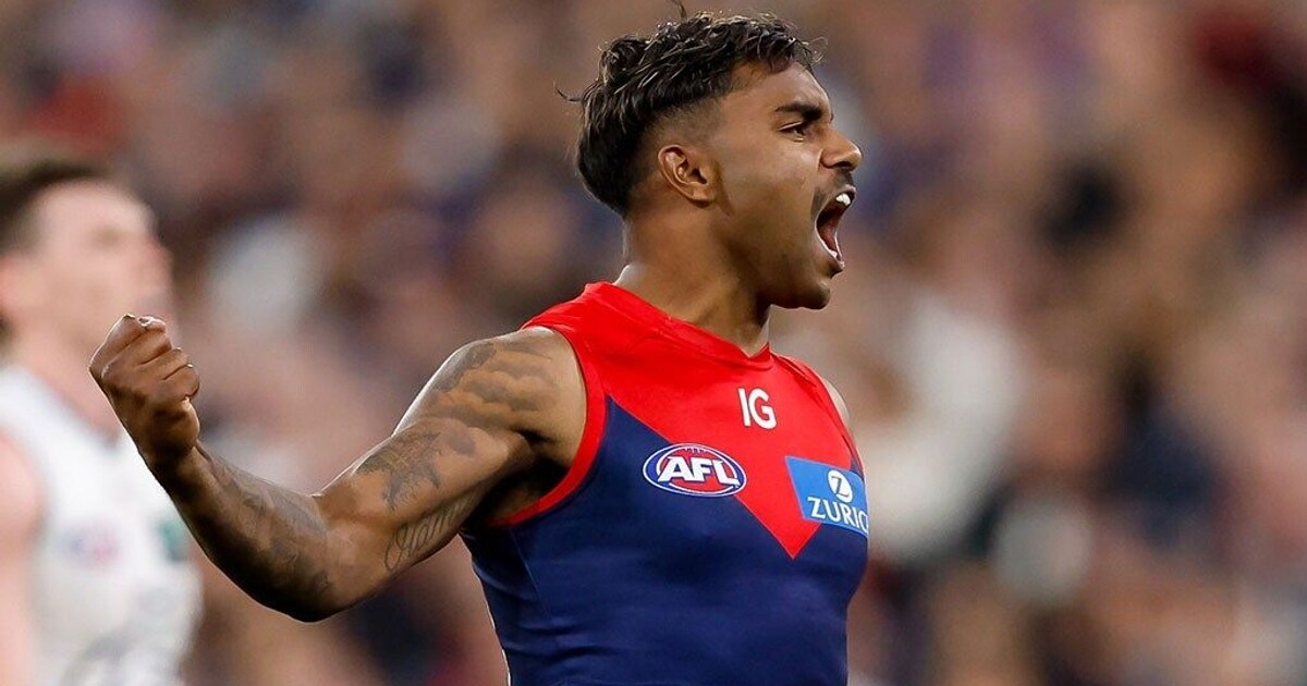 Leading goalkickers Every Kysaiah Pickett goal