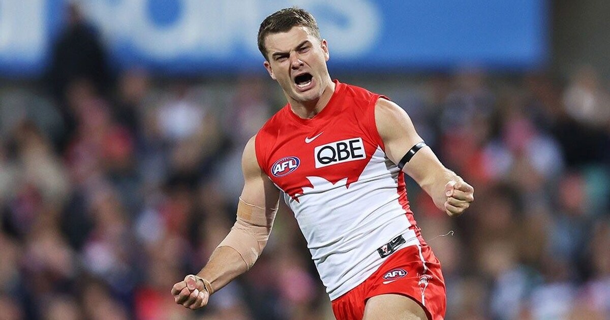 Leading goalkickers Every Tom Papley goal