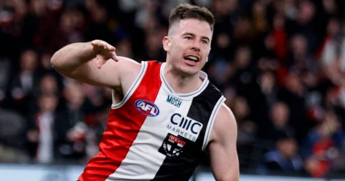 Leading goalkickers Every Jack Higgins goal in 2023