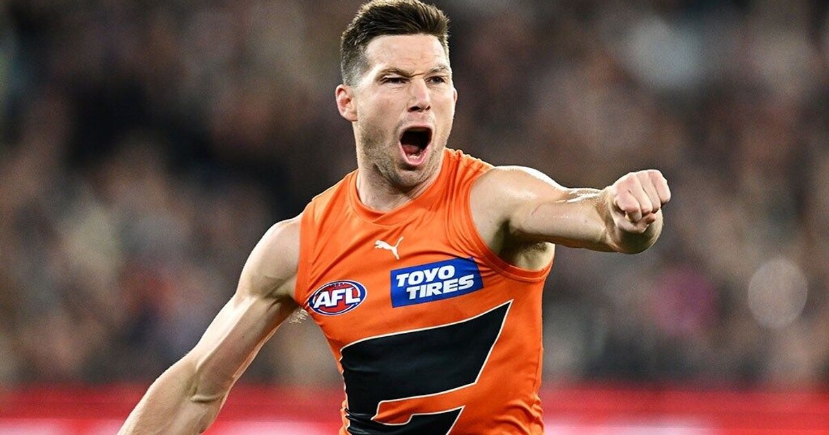Leading goalkickers Every Toby Greene goal
