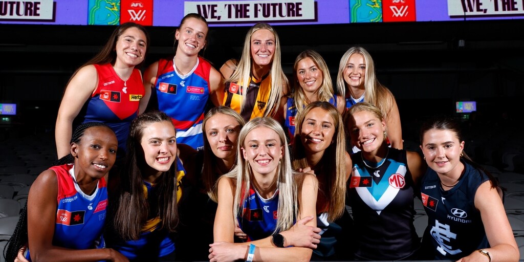 Who did you pick? The rundown on every club's 2023 AFLW Draft haul - Vimarsana News