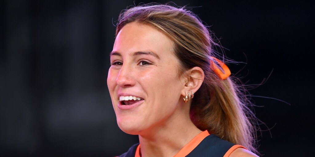From WA, with love: No.3 AFLW draft pick Kaitlyn Srhoj relishing Giant leap across the country - Vimarsana News