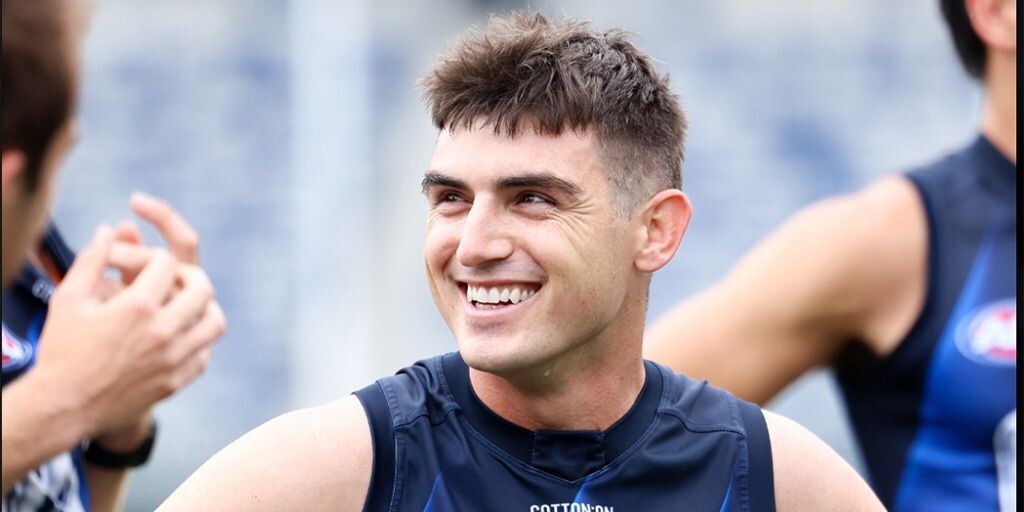 Why mature-age Geelong Cats player Shaun Mannagh never gave up hope after AFL draft disappointments - Vimarsana News