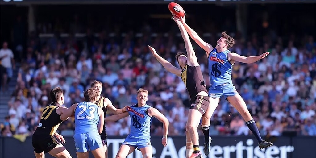 AFL and SANFL extend live streaming partnership - Vimarsana News