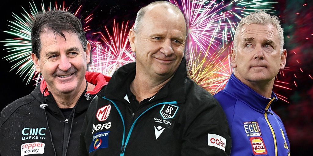 Who wants what? Every coach's New Year's resolution for 2024 - Vimarsana News