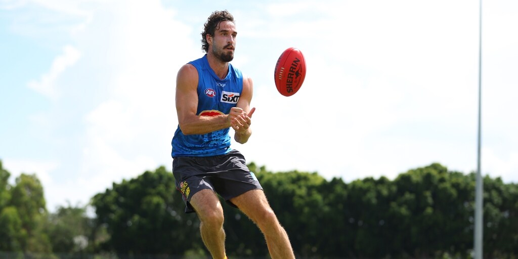 Comeback Sun Ben King on track for season-opener, defender dominates intraclub - Vimarsana News