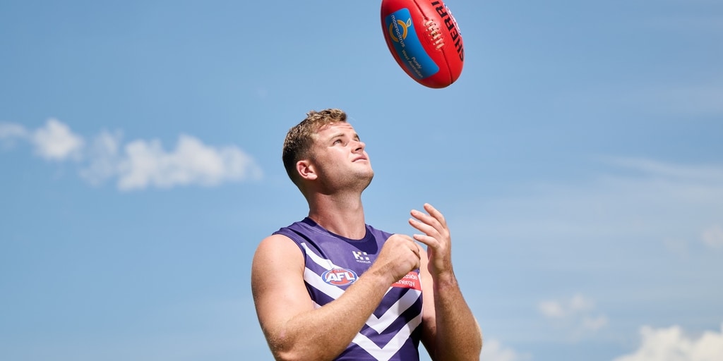 Dockers' big man Sean Darcy ramps up recovery with match sim return - Vimarsana News