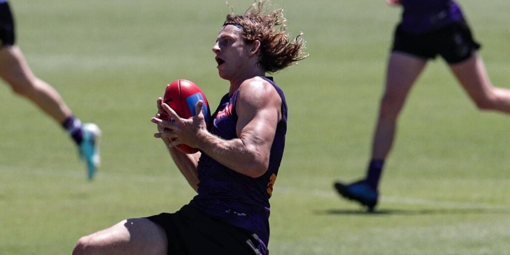 Fyfe winds back the clock at Dockers match sim - Vimarsana News