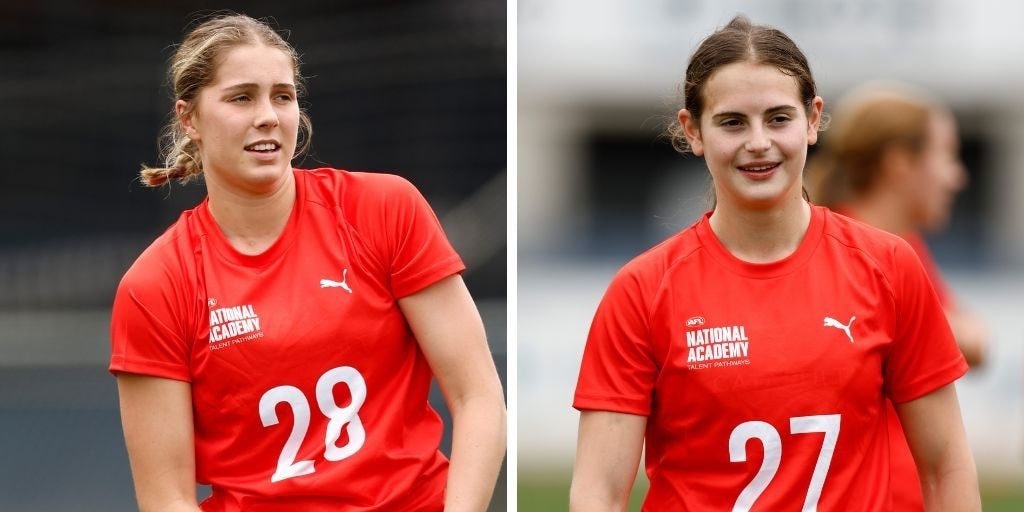 Family ties: The AFLW draft prospects determined to forge their own paths - Vimarsana News